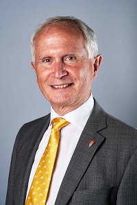 Profile image for Councillor Peter Jeffree