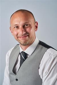 Profile image for Councillor Richard Wenham