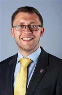 Profile image for Councillor Ian Stotesbury