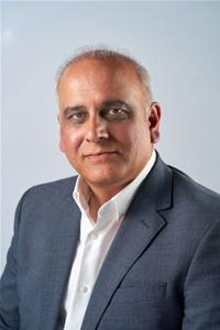 Profile image for Councillor Shafiq Ahmed