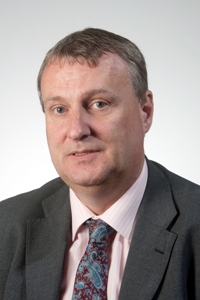 Profile image for Councillor Stephen Johnson