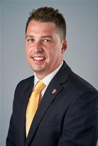 Profile image for Councillor Mark Hofman