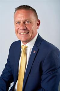 Profile image for Councillor Darren Walford